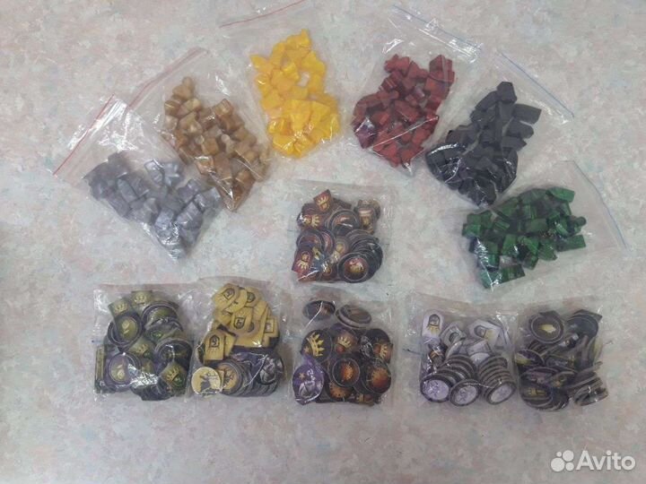 Настольная игра 