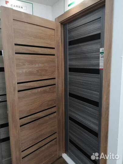 Двери межкомнатные