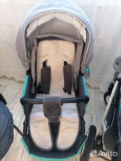Коляска verdi 3 в 1
