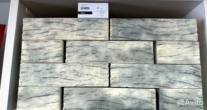 Облицовочный кирпич Saturn