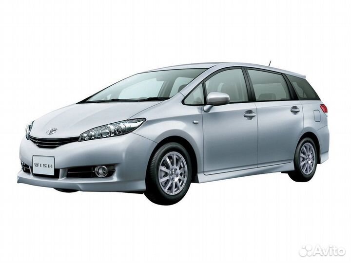 Комплект противотуманных фар Toyota wish 09-17