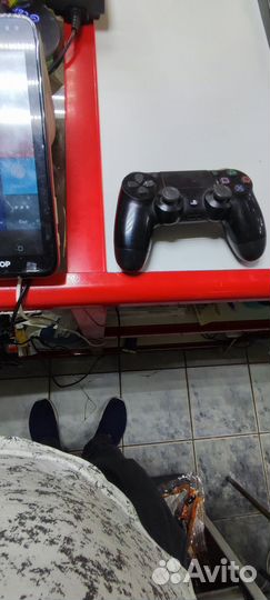 Джостик ps4