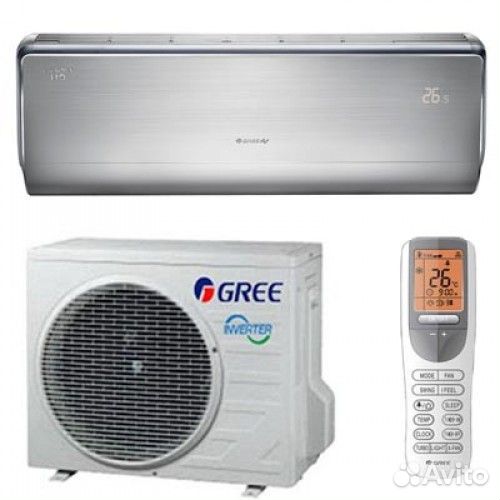 Gree U-Crown GWH12UB-K6DNA4F