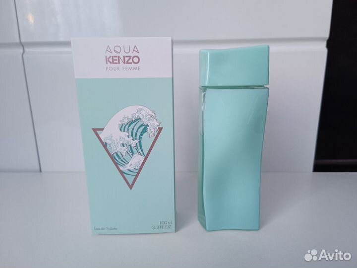 Туалетная вода Aqua Kenzo