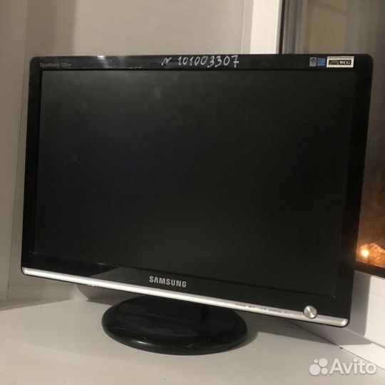 Монитор для компьютера бу