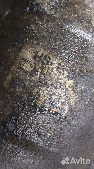 Компрессор кондиционера Honda CR-V, 2004