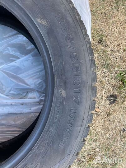 Nokian Tyres Nordman 7 235/55 R17