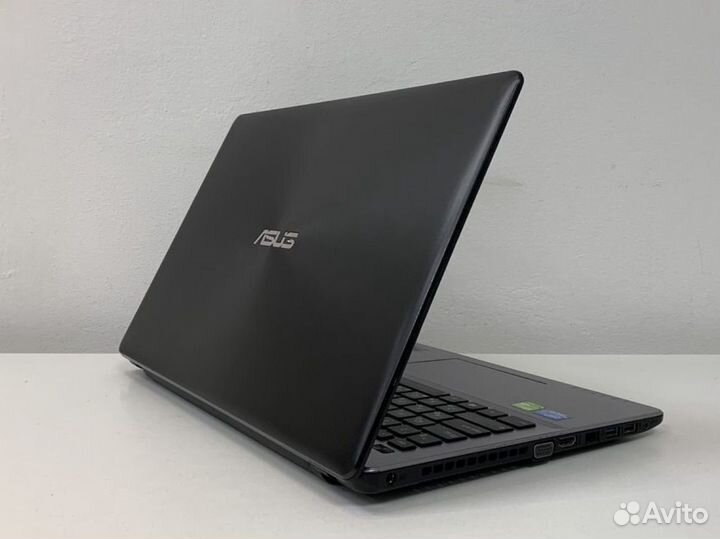 Ноутбук Asus i3/Gt720m 2gb/6gb/SSD/АКБ новый