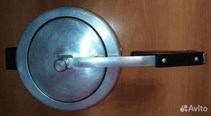 Механические мясорубки. Знак качества. СССР