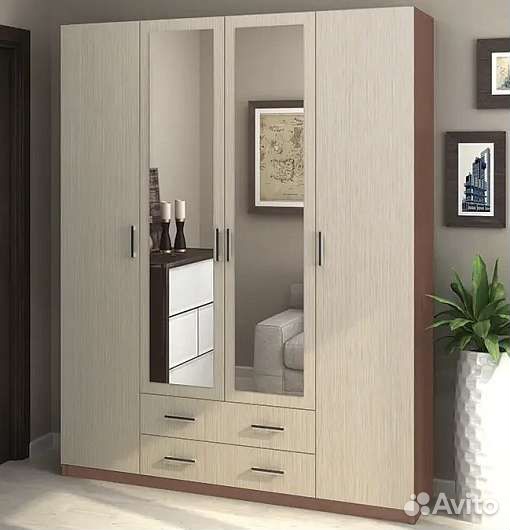 Шкаф Гармония шк -602 ясень Шимо