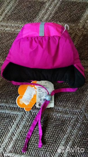 Новые шапки ушанки 44 и 46 из Финляндии зима