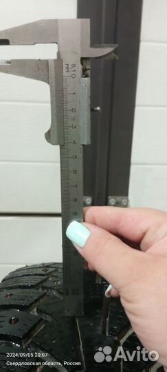 Nokian Tyres Hakkapeliitta Sport Utility 225/65 R17 106T