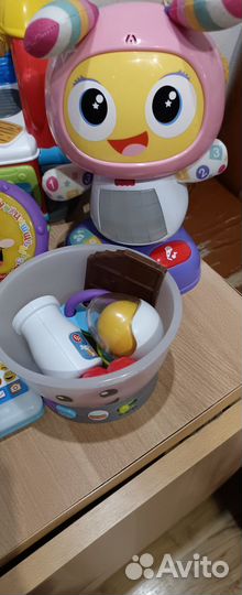 Игрушки Fisher price, chicco