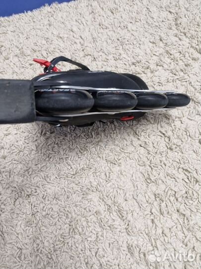 Роликовые коньки детские раздвижные