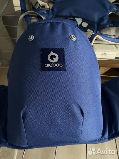 Кенгуру Эргорюкзак(хипсит)