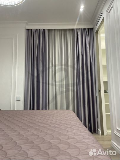 Пошив штор на заказ. Выезд дизайнера