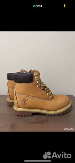 Ботинки timberland