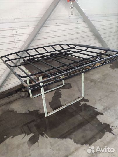 Багажник на автомобиль