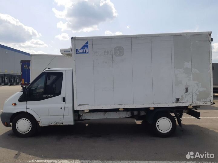 Ford Transit, 2013