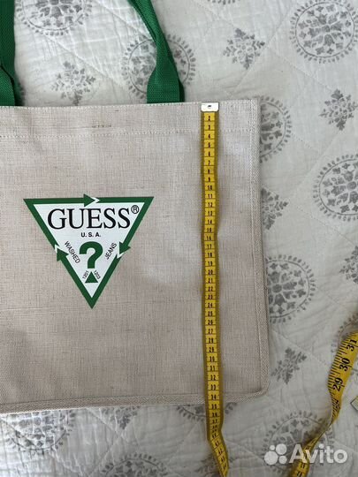 Cумка Guess eco bag