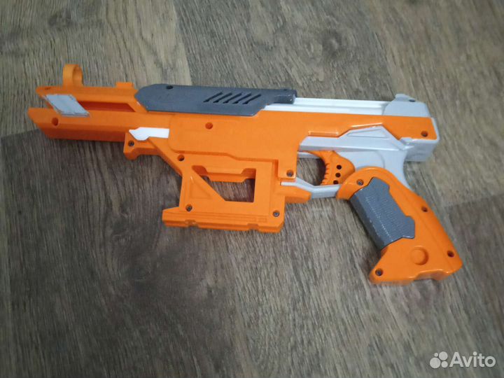 Nerf accustrike falconflre
