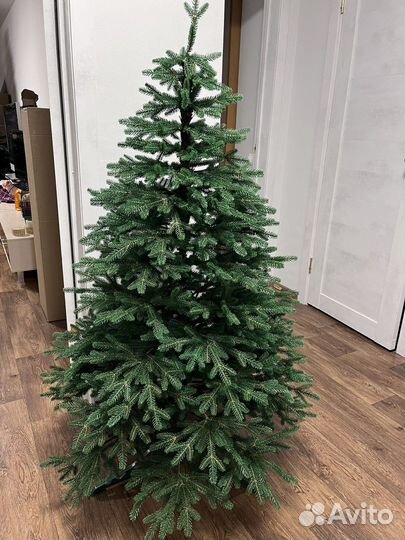 Искусственная ель Казанская литая