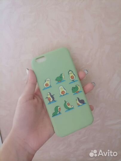 Чехол на iPhone 6