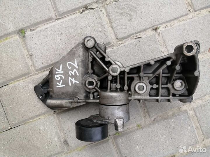 Кронштейн Генератора Рено Меган 2 1.5 DCI K9K 732