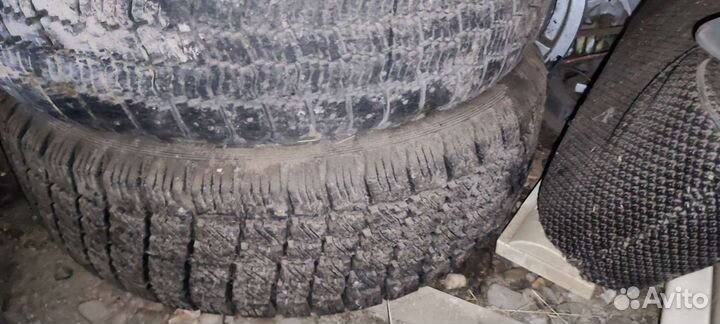 Колеса на волгу