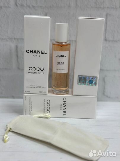 Духи женские chanel chance