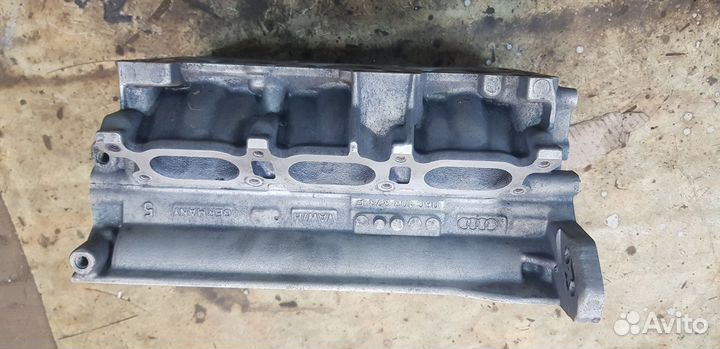 Двигатель ASN BBJ 3.0 в разборе