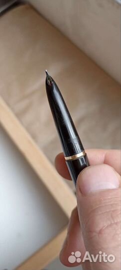 Ручка перьевая СССР 1959 Ракета
