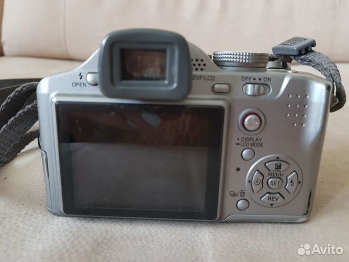 Фотоаппарат