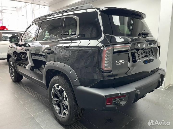 Haval Dargo 2.0 AMT, 2023