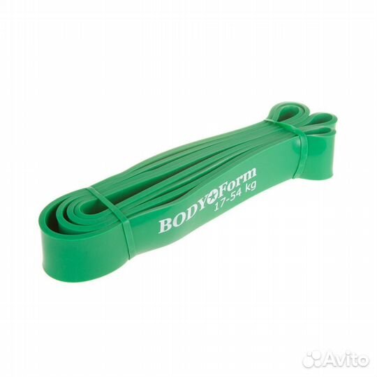 Петля Альфа Каприз BF-RL40-208 см (зелен)