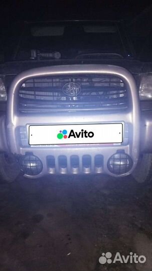 Хундей Галопер 2