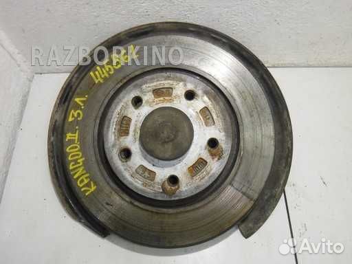 Кулак задний левый Рено