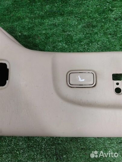 Накладка сиденья Lexus GS300 (S160) 2001