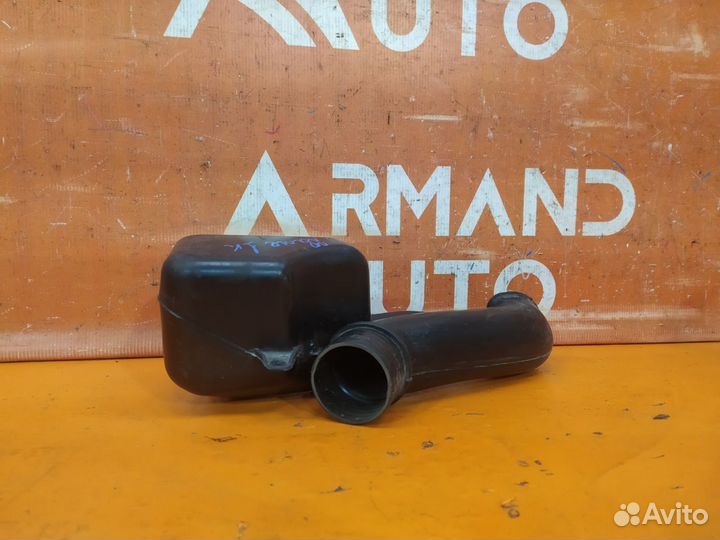 Патрубок воздушного фильтра Volkswagen Polo 5