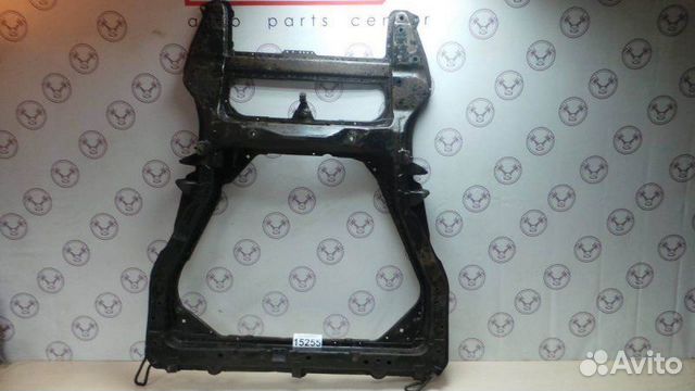 Подрамник передний передний Peugeot 607 607 XFX