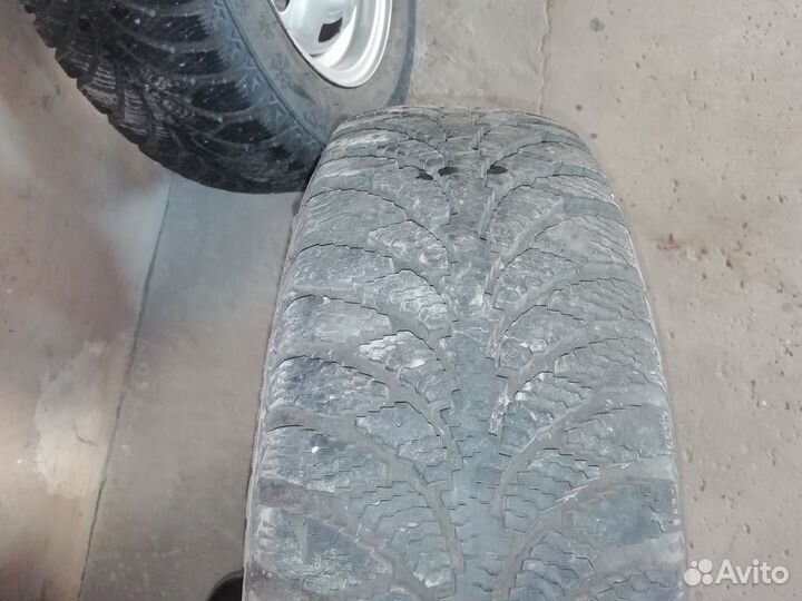 Tunga Nordway 175/75 R13