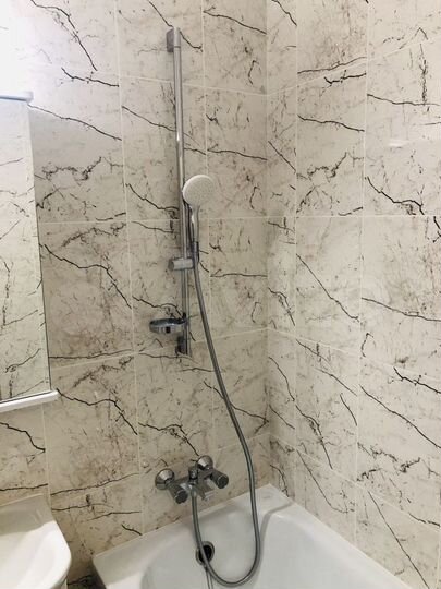 2-к. квартира, 50 м², 5/17 эт.