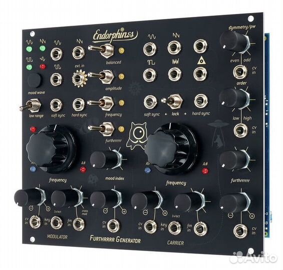 Endorphines blck Furthrrrr Generator модуль новый