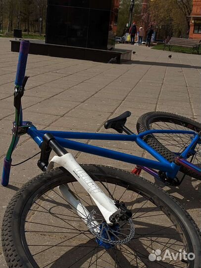 Велосипед norco250