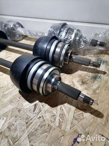 Привод в сборе на Ваз Ниву