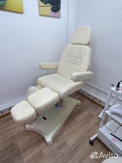 Педикюрное кресло гидравлика