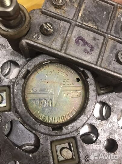 Генератор 6411.3701 1190