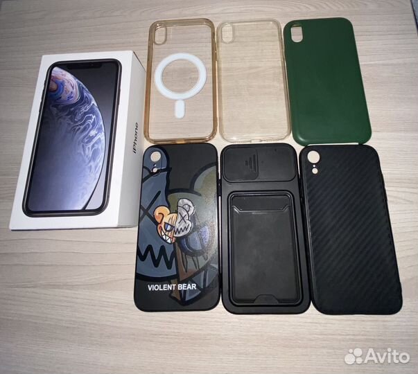 iPhone Xr, 64 ГБ