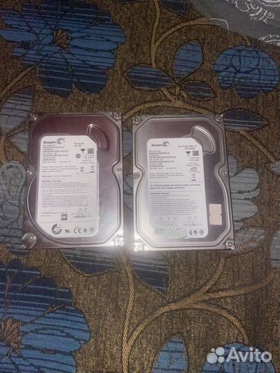 Жесткий диск 250гб