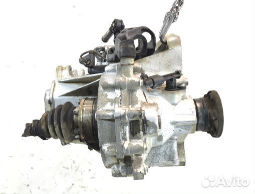 Коробка МКПП Skoda Fabia 1.2 л JUS